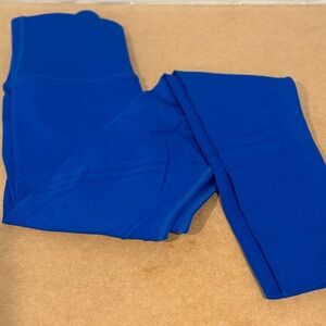 Women’s fabletics sculptknit leggings